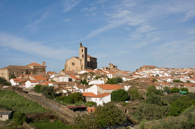 Casa Rural Alcantara