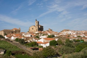 Casa Rural Alcantara