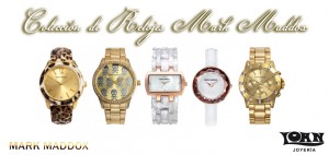 Relojes Mark Maddox