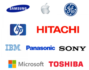 Las 10 empresas más grandes del mundo