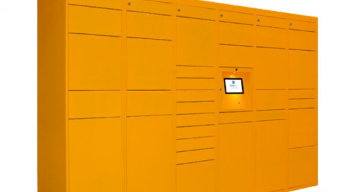 Smart-Lockers Smart Lockers