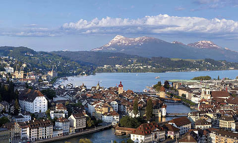 Creación de sociedades en Suiza